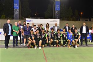 NDU Hosts Closing Ceremony of the 2025 ICompete School Games 8